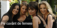 Pe cuvant de femeie