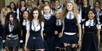 St. Trinian`s