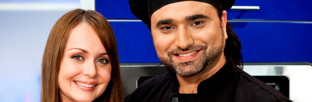 Pasiune si savoare cu Gabriela Spanic