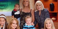 Cristina Show cu Spanic, Flores, Buenfil