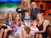 Marţi, 30 decembrie, Gabriela Spanic, Laura Flores şi Erika Buenfil îşi prezintă copiii la “Cristina Show”