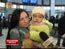 La Poveştiri adevărate: Micuţa Erika a plecat spre Germania, la clinica salvatoare!