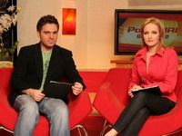 Cântăreaţa Sanda Ladoşi sprijină campania “Viaţa din tine eşti tu!”