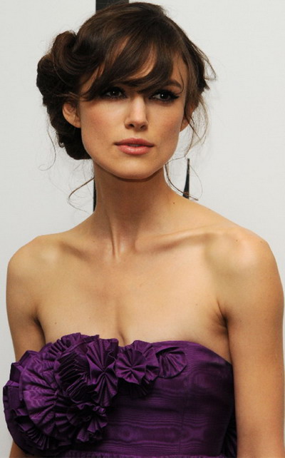 Te iubeşte atât de mult încât doare? Spune NU violenţei domestice! Keira Knightley a făcut-o deja!