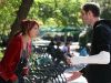 Adela Popescu îşi face public jurnalul de filmare de la “Weekend cu mama” - GALERIE FOTO!