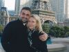 Adela Popescu a jucat la ruletă la Las Vegas în vacanţa de Sărbători - GALERIE FOTO!