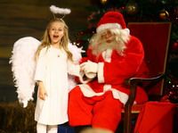 Vineri, 19 decembrie, “Îngeraşii” intră în vacanţa de Crăciun
