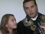 INTERVIU-VIDEO! Adela Popescu, Ioan Isaiu şi Lili Sanboeuf vă urează 'Sărbători fericite'!