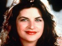 Actriţa Kirstie Alley a avut parte de o serie de iubiţi faimoşi!