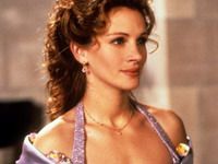Actriţa Julia Roberts susţine că este fericită că îmbătrâneşte