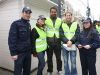 Ioana Maria Moldovan, Laura Cosoi, Cabral şi Mircea Solcanu, „poliţişti pentru o zi”!