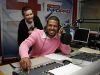 Cabral şi DJ Marius Onuc au prezentat “Romanian top 20” la Radio InfoPro!