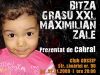 Cabral prezintă concertul caritabil “Pentru Erika”, eveniment susţinut de ProFM Black şi MTV
