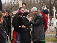 Dramă cutremurătoare în “Regina”: înmormântarea nepotului lui State Potcovaru - GALERIE FOTO!