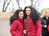 Doiniţa Oancea a fost dublată de un cascador în accidentul din “Regina”!