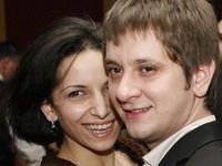 Octavian Strunilă, alias Stiven din “Regina”,  s-a logodit cu balerina Oana Botez!
