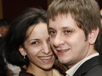 Octavian Strunilă, alias Stiven din “Regina”,  s-a logodit cu balerina Oana Botez!