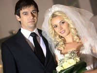 Diana Dumitrescu şi Bogdan Albulescu - cununie civilă în “Regina” - GALERIE FOTO!