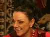 Flacăra Potcovaru face paranghelie de ziua ei în “Regina” - GALERIE FOTO!