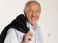 Aici i-ai putut ura "La mulţi ani" actorului Vladimir Găitan, profesorul Toma din "Regina"!