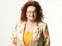 Aici i-ai putut ura „La mulţi ani” actriţei Stela Popescu, interpreta Sofiei Rădulescu în "Regina"