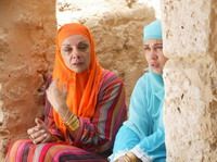 Carmen Tănase şi Nicoleta Luciu au plâns de-adevăratelea în Tunisia - GALERIE FOTO!