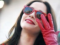 Natalia Oreiro: "După ce termin filmările, mă demachiez şi intru în papuci de casă!"