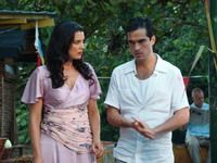 Alfonso Poncho Herrera, alături de Ruddy Rodriguez în filmul “Venezzia” - GALERIE FOTO!