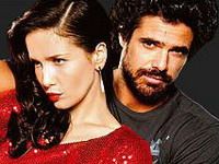 Natalia Oreiro, protagonista telenovelei "Amanda O",  spune că nu are probleme în căsnicie!