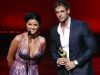 Maite Perroni a câştigat trofeul pentru Cea mai bună tânără actriţă la Premiile TV y Novelas