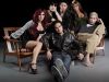 Maite, Dulce, Anahí, Poncho, Christopher şi Christian lansează ultimul album RBD