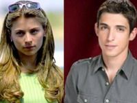 Ludwika Paleta şi iubitul ei, actorul cubanez Alberto Guerra, protagoniştii unui scandal