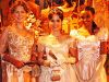 Costume spectaculoase de epocă în telenovela "Micuţa domnişoară"