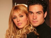 Anahí şi Poncho, perechea ideală pentru un film artistic de lungmetraj