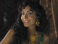 EXCLUSIV! Interviu cu actriţa Karina Mora, Matilde din telenovela “Marina”