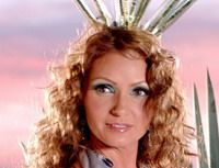 Angelica Rivera, Gaviota din telenovela “Tequila cu suflet de femeie” a fost încoronată regină