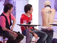 Membrul trupei RBD, Christian Chávez este fan "Beatles"