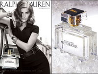 „Notorious” de la Ralph Lauren: un parfum inspirat de frumuseţile din epoca de aur a Hollywood-ului!