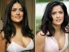Salma Hayek, posesoarea celor mai apetisanţi sâni de la Hollywood!