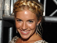 Sienna Miller va fi imaginea parfumului Boss Orange de la Hugo Boss!