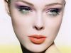 La Yves Saint Laurent, machiajul pentru primăvară-vară 2009 abordează culorile curcubeului