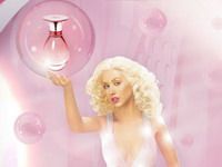 “Inspire” by Christina Aguilera este parfumul perfect pentru femeile care nu au uitat să viseze