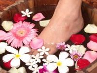 Şapte paşi pentru a avea picioare frumoase şi delicate