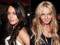 Vedete şi coafuri: Lindsay Lohan şi schimbările ei radicale de look! – GALERIE FOTO!