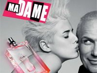 În toamnă, Jean Paul Gaultier va lansa un nou parfum pentru femei, intitulat "Ma Dame"
