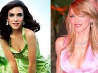 Madonna şi Jennifer Connelly, preferate în continuare de Louis Vuitton şi Balenciaga!