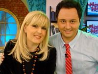 Elena Udrea a lansat un nou trend la ”Happy Hour”: traista bucovineană!