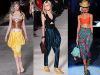 Şalvarii, sau pantalonii de tip harem: Marea revelaţie a primăverii 2009! - GALERIE FOTO!