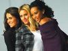Giovanna Antonelli, Carolina Dieckmann şi Taís Araújo,  împreună pentru marca Lojas Marisa