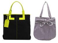 HOT: Moda primăvară-vară 2009 pentru genţi! - GALERIE FOTO!